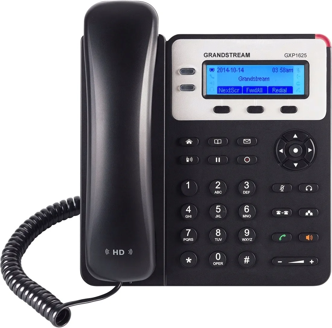 telefon-grandstream-gxp-1625-hd-waga-z-opakowaniem-1-06-kg