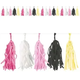 girlanda-fredzle-everyday-love-mix-amscan-400-cm