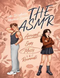the-asmr-arrogant-sexy-messy-roommate