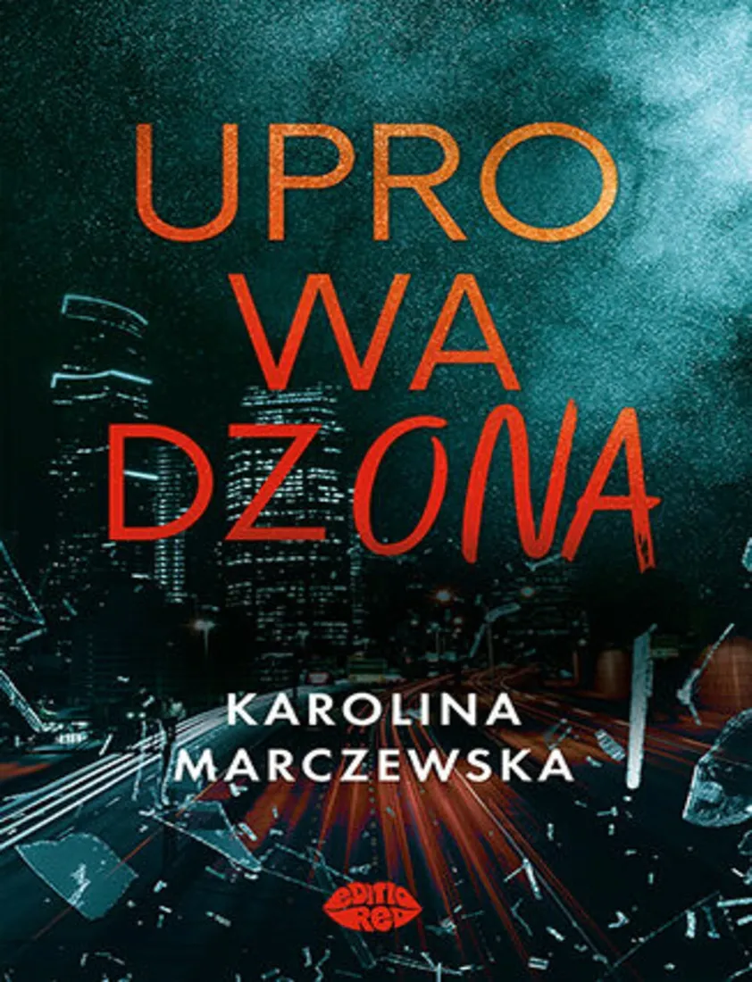 uprowadzona