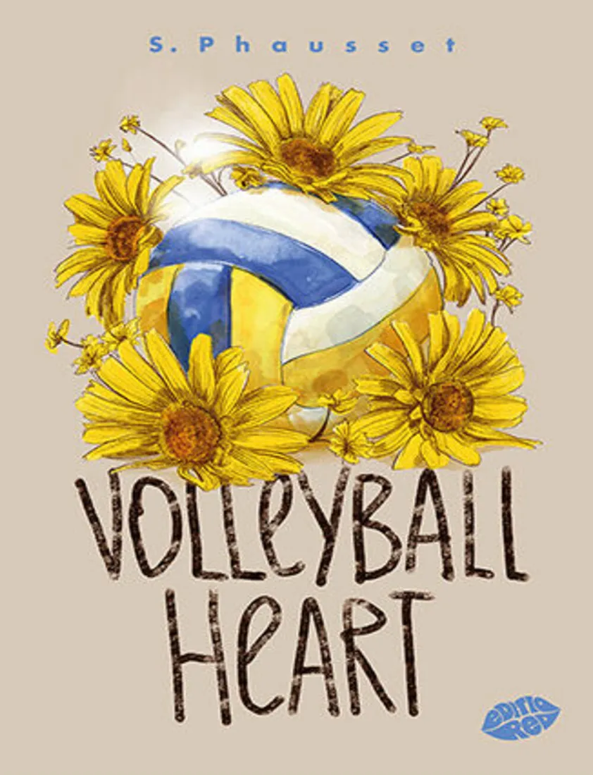 volleyball-heart