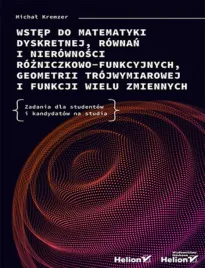 wstep-do-matematyki-dyskretnej-rownan-i-nierownosci-rozniczkowo-funkcyjnyc