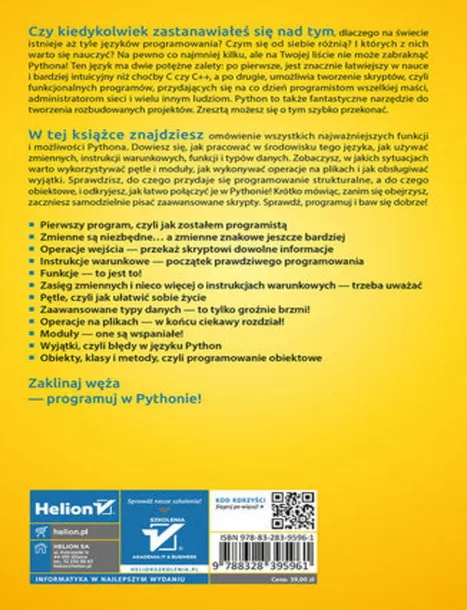 python-na-start-programowanie-dla-nastolatkow-wydawnictwo-helion