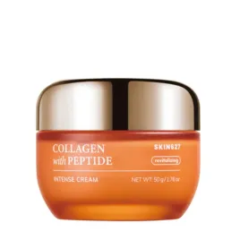 skin627-collagen-with-peptide-przeciwstarzeniowy-krem-do-twarzy-50g