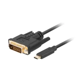 kabel-adapter-lanberg-usb-c-m-dvi-d-24-1-18m-czarny