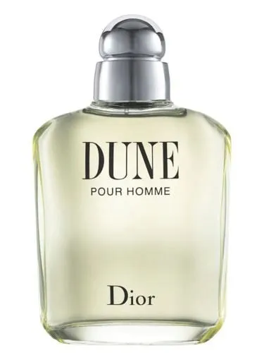 dior dune pour homme woda toaletowa 100 ml  tester   