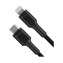 kabel-green-cell-usb-typ-c-apple-lightning-1-m-czarny