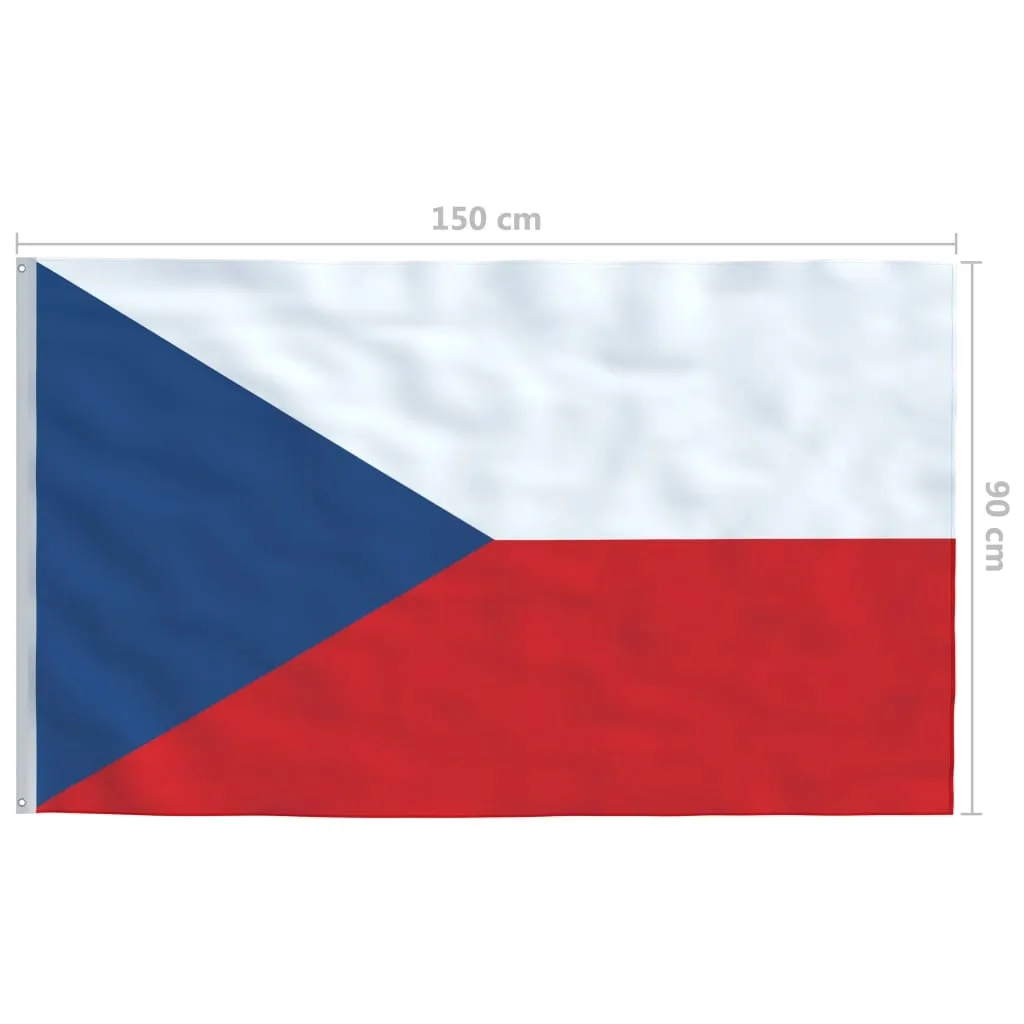 flaga-czech-90x150-cm-stan-nowy
