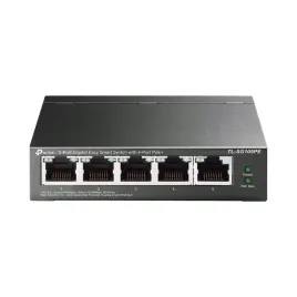 switch-tp-link-5p-tl-sg105pe-5x10-100-1000mbit-4xpoe