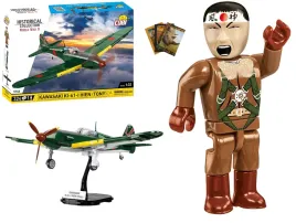 cobi-5740-samolot-kawasaki-ki61i-hien-tony