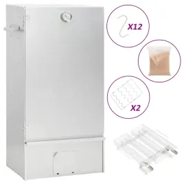 wedzarnia-ogrodowa-ze-stali-galwanizowanej-445-x-29-x-83-cm-srebrna