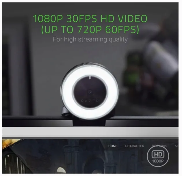 kamera-internetowa-razer-kiyo-4-mp-marka-razer-model-kiyo