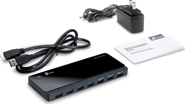 hub-usb-tp-link-uh700-7-portow-producent-tp-link