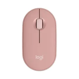 mysz-bezprzewodowa-logitech-m350s-910-007014-rozowa-sensor-optyczny