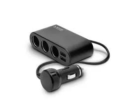 rozdzielacz-savio-sa-024-3x-gniazdo-2x-usb-czarny