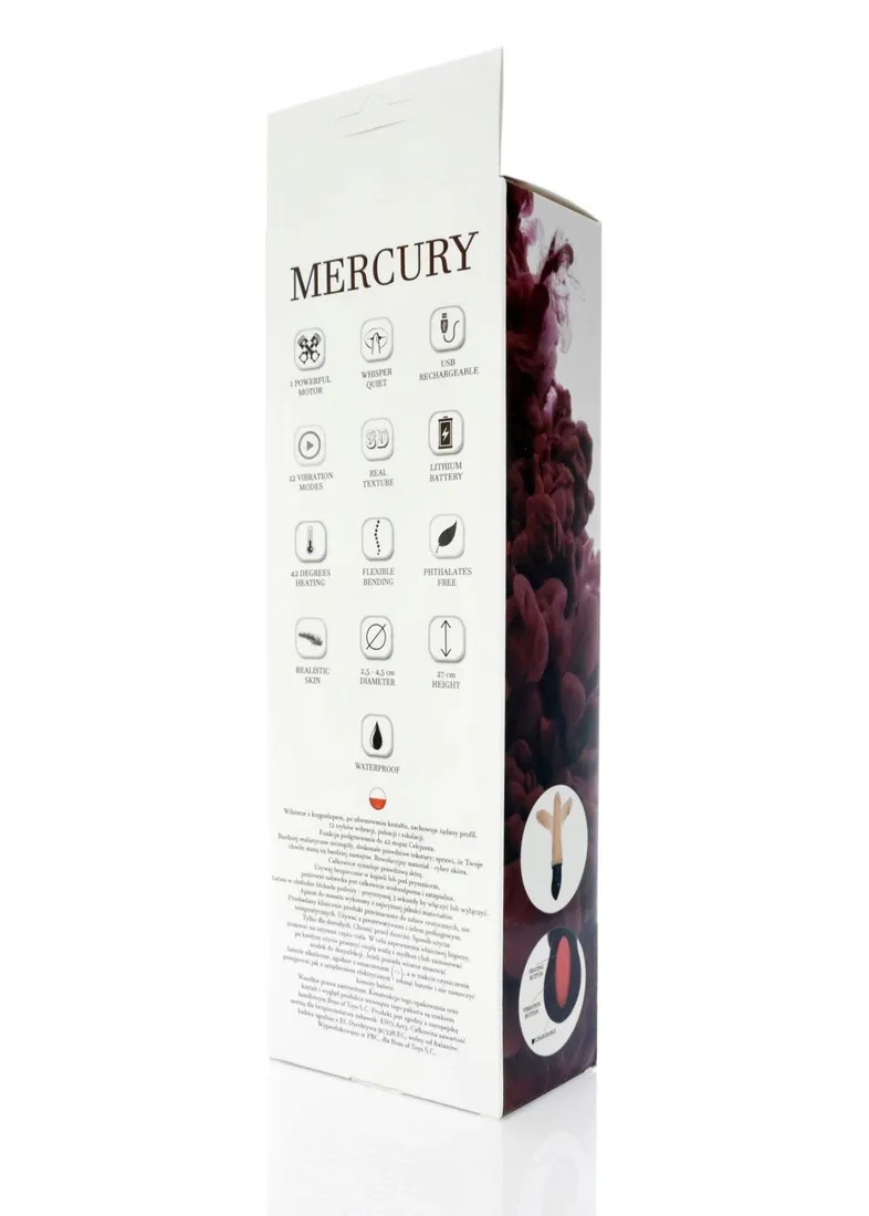 wibrator-mercury-usb-12functionbending-vibrator