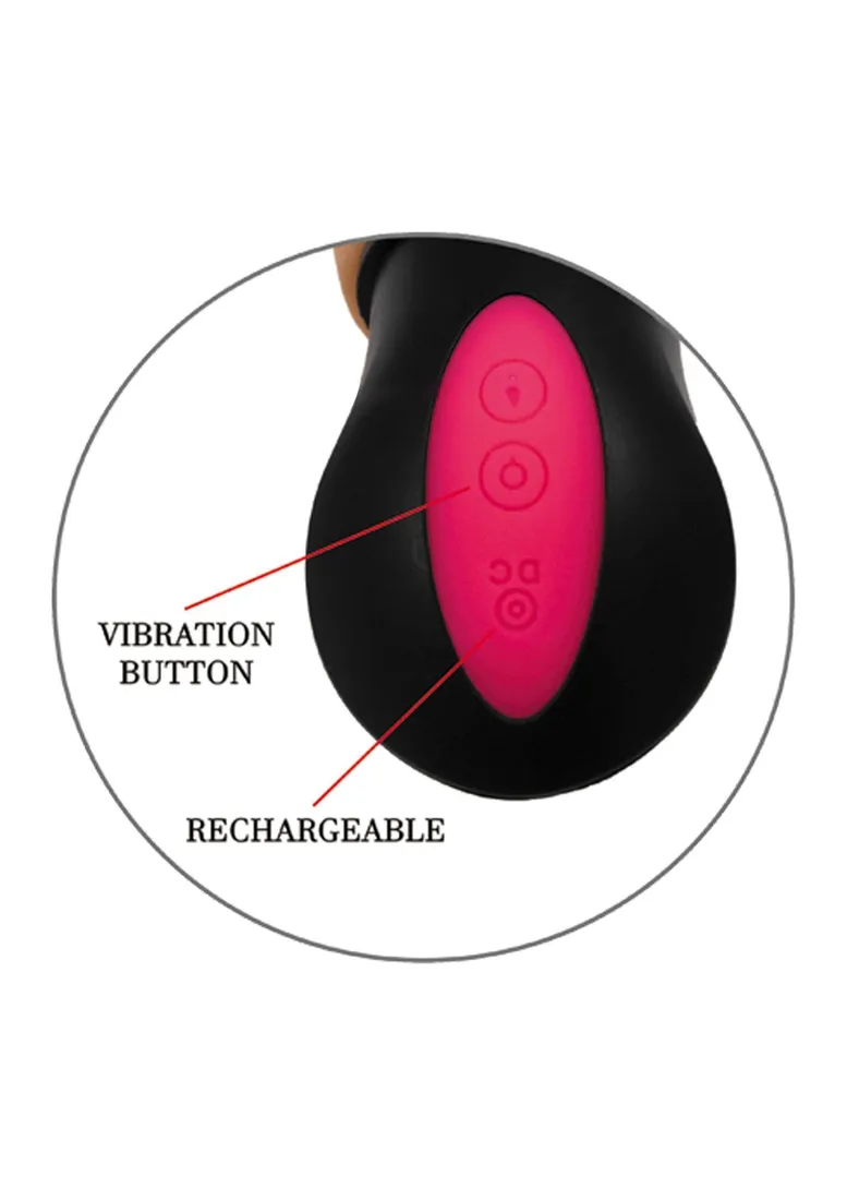 wibrator-mercury-usb-12functionbending-vibrator