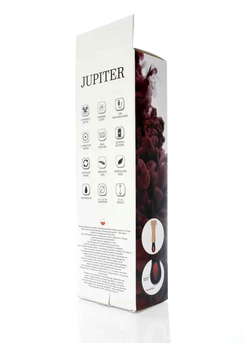wibrator-jupiter-usb-12functionrotation-vibrator