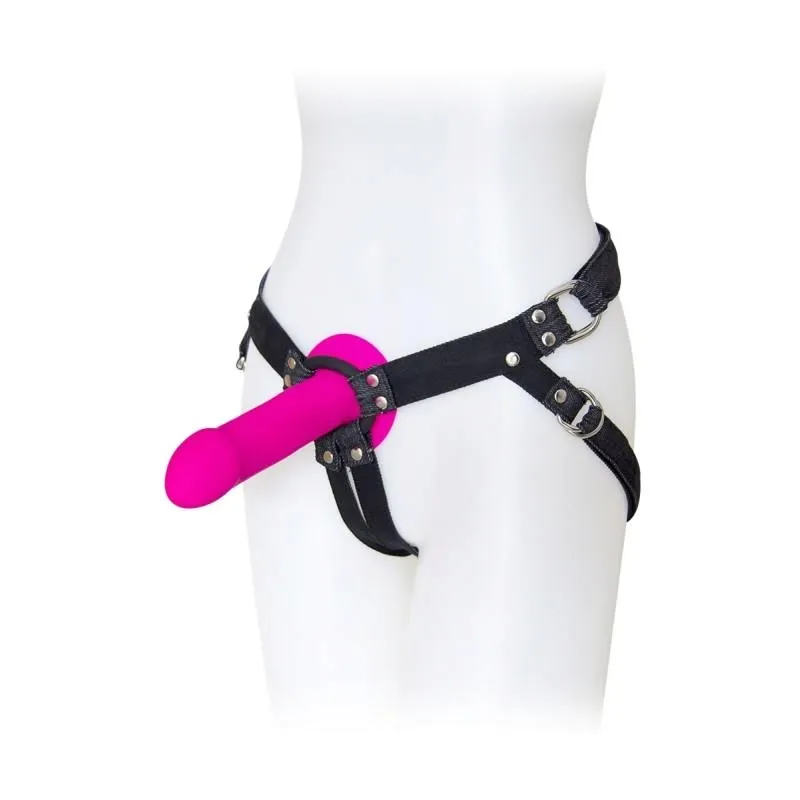 uprzaz-lastic-strap-on-stan-nowy