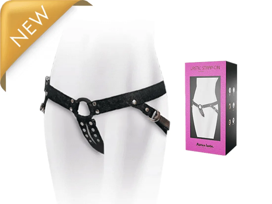 uprzaz-lastic-strap-on-stan-nowy
