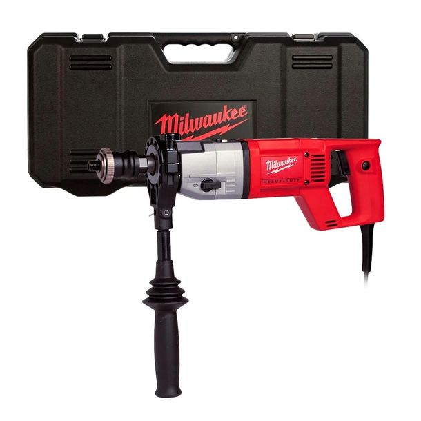 Milwaukee DD2-160 XE Wiertnica diamentowa 2-biegowa 230V 4933368690
