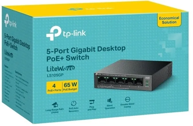 tp-link-przelacznik-5xge-poe-ls105gp-kod-producenta-ls105gp
