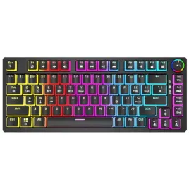 klawiatura-mechaniczna-savio-phenix-gateron-red-pro-pudding-czarna