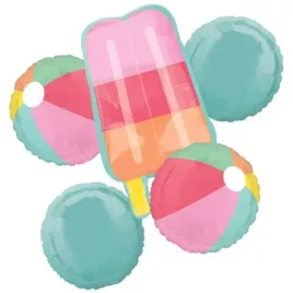 balony-foliowy-just-chilling-plaza-amscan-5-szt