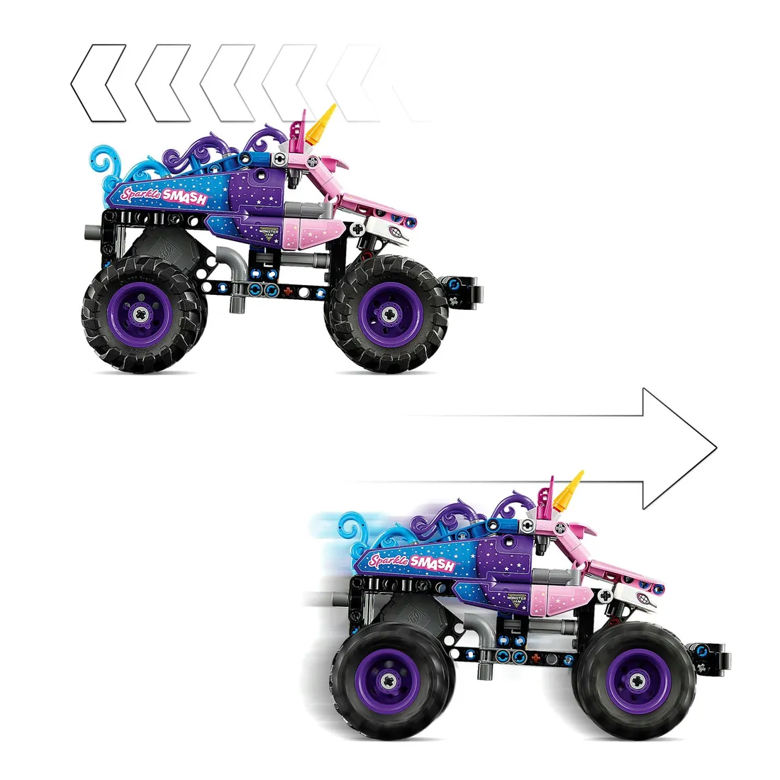 lego-technic-42220-monster-jam-sparkle-smash-z-napedem-typu-pull-back