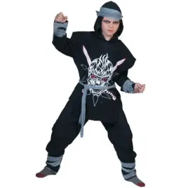 stroj-dla-dzieci-ninja-funny-fashion-116-cm