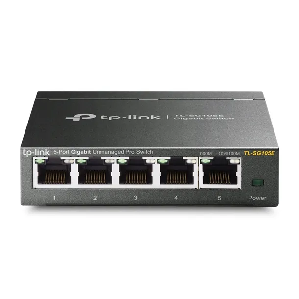 switch-tp-link-tl-sg105e-5-portow-waga-z-opakowaniem-0-46-kg-standard-pracy-portow-lan-10-100-1000-mbps