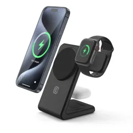crong-magspot-pivot-stand-ladowarka-bezprzewodowa-3w1-z-magsafe-do-iphone