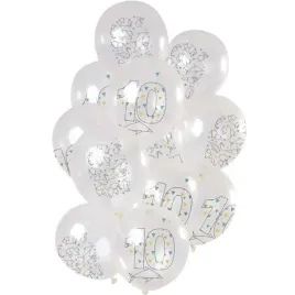 balony-origami-10-urodziny-transparentne-folat-12-12-szt