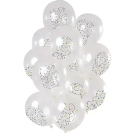balony-origami-8-urodziny-transparentne-folat-12-12-szt