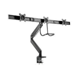 uchwyt-do-monitora-gembird-czarny-17-27-cali-na-3-monitory-vesa-75x75
