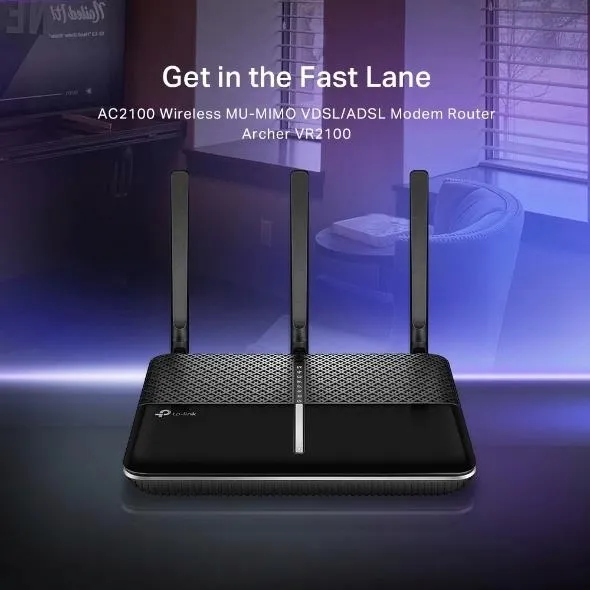 router-tp-link-archer-vr2100-802-11ac-wi-fi-5-pasmo-24-ghz