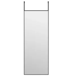 lustro-na-drzwi-czarne-30x80-cm-szklo-i-aluminium