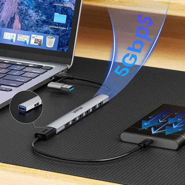 hub-usb-unitek-h1209a-7-portow-waga-z-opakowaniem-0-077-kg-kod-producenta-h1209a
