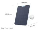 panel-solarny-2-58w-do-kamer-bialy-reolink-marka-reolink