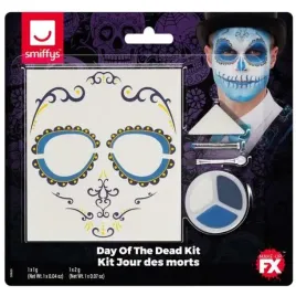 make-up-party-pan-smierc-day-of-the-dead-smiffys
