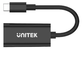 unitek-czarny-adapter-usb-c-na-hdmi-2-0-4k-60hz-hdcp-2-3-plugandplay