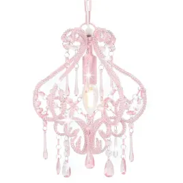 lampa-sufitowa-z-koralikami-akrylowymi-rozowa-24-x-32-cm-e14