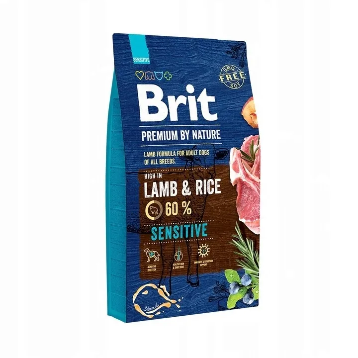 brit-premium-by-nature-sensitive-lamb-8kg