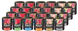 dolina-noteci-rafi-dla-psa-mix-smakow-30x800g