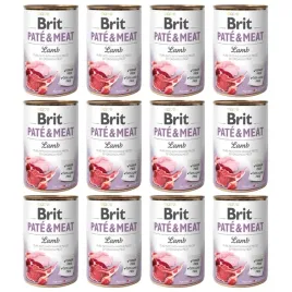 brit-pate-meat-lamb-mokra-karma-dla-psa-jagniecina-12x400g