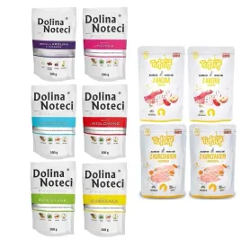zestaw-dla-psa-10x500g-mix-smakow-6x-dolina-noteci-4x-bult-tuf-tuf