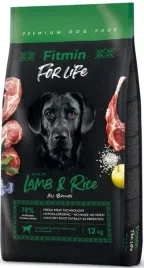 fitmin-dog-for-life-sucha-karma-dla-psa-jagniecina-ryz-12-kg