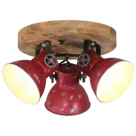 lampa-sufitowa-25-w-postarzany-czerwony-35x35x25-cm-e27