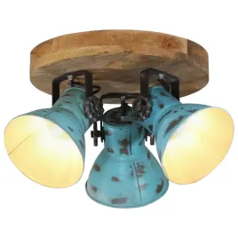 lampa-sufitowa-25-w-postarzany-niebieski-35x35x25-cm-e27