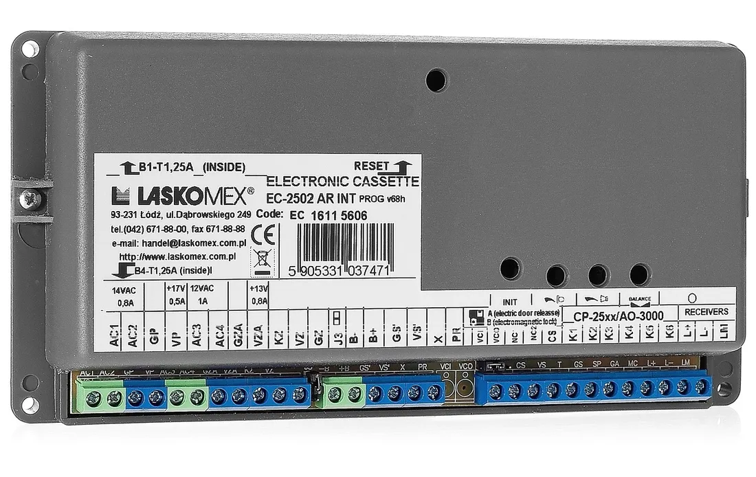 laskomex-ec2502ar-kaseta-elektroniki